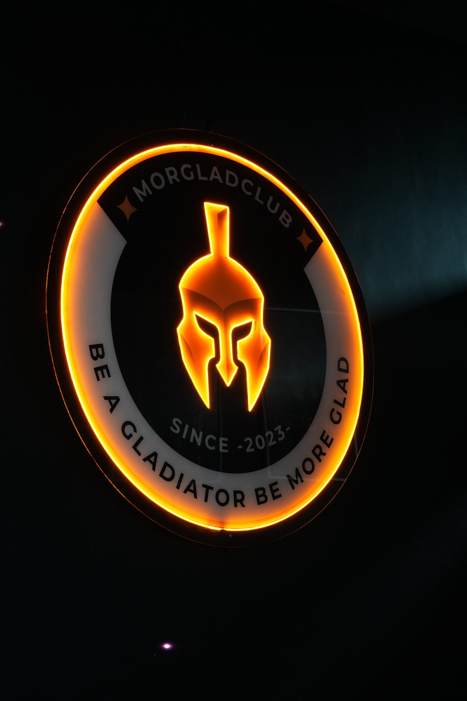 Morglad Gym Facility