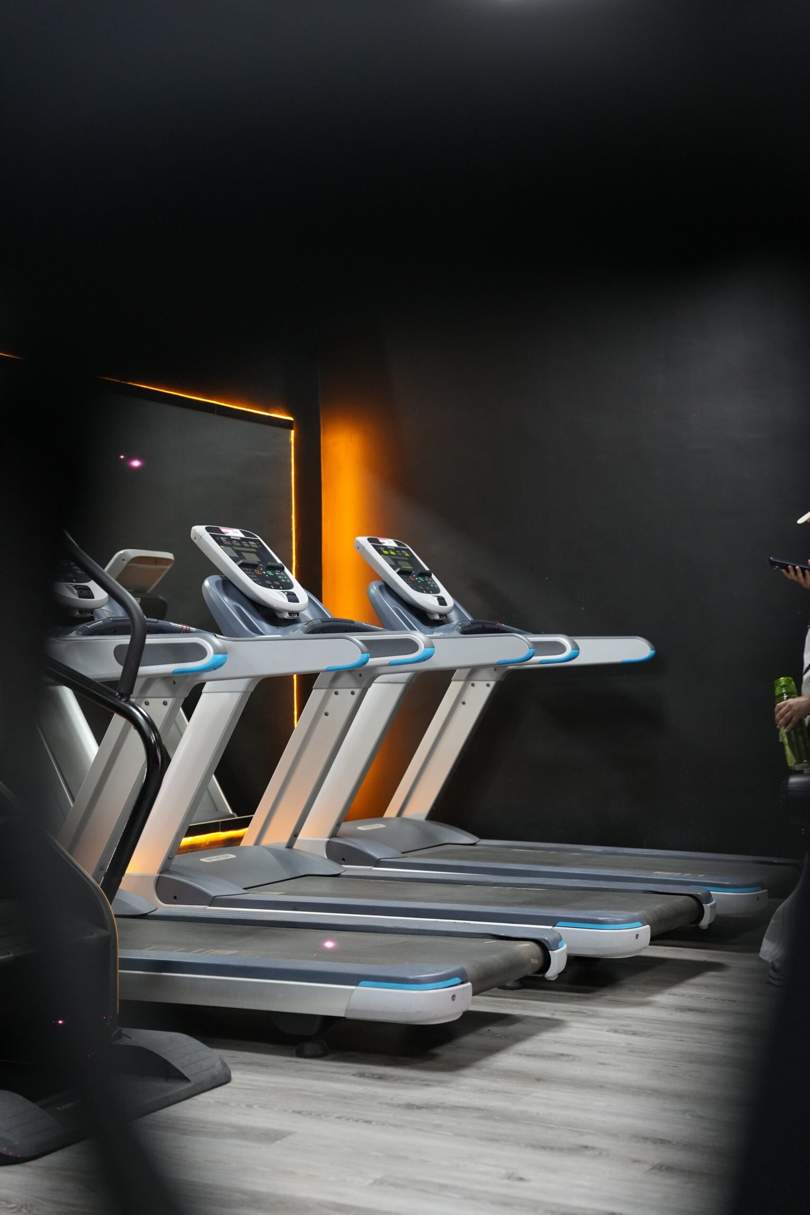 Morglad Gym Equipment